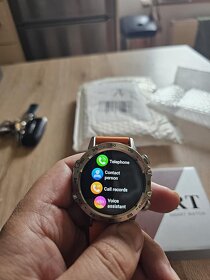 Sport smart watch - 5