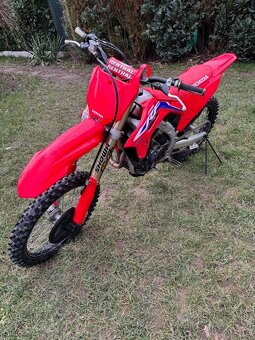 Honda CRF250R YM 2022 - 5