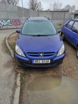 Peugeot 307 SW - 5