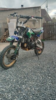 Prodám pitbike 140 - 5