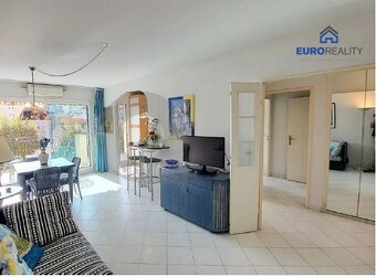 Prodej, byt 2+kk, 50 m2, balkon, Menton-centrum, Francie - 5