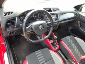 Škoda Fabia 1.2 TSI Monte Carlo r.v.2015 Panorama - 5