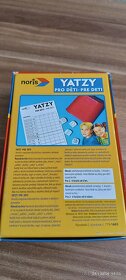 Kostky - hra Yatzy - 5