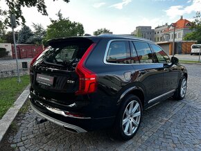 Volvo XC90, 2.0 D5 173kw, 2018, Inscription, 7sed, tažné,DPH - 5