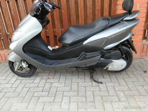 Yamaha Majesty 125 (2009) - 5