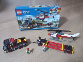 LEGO City 60183 Tahač na přepravu těžkého nákladu - 5