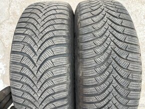 ZIMNÍ KOLA 5X100,6JX15,195/65R15,ŠKODA,AUDI,SEAT,VOLKSWAGEN - 5