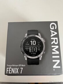 Garmin Fenix 7 - 5