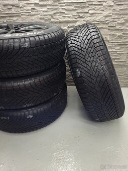 17" Originál BMW X1 iX1 X2 5x112 NOVÁ ZIMNÍ SADA - 5