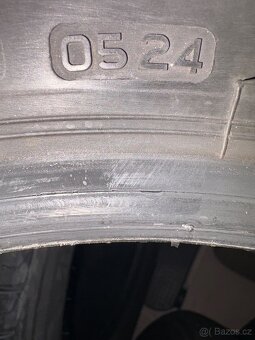 Pneu Bridgestone Turanza 195/68 R16  89H - 5