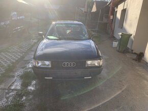 Audi 80 1.8 R.V. 1990 - 5