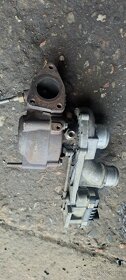 Turbo turbodmychadlo audi A8 4.0 tdi - 5