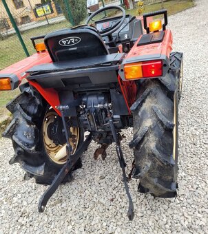 1998 YANMAR FX215 4W - 5