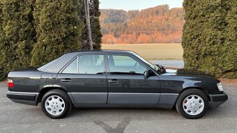 Prodám Mercedes w124 E280 - 5