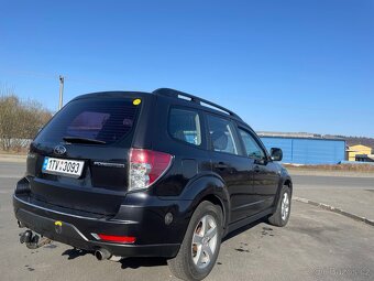 Prodám SUBARU FORESTER 2.0 LPG - 5