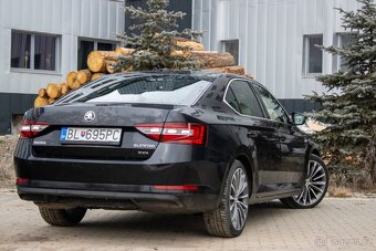 Škoda Superb 2.0 TDI 140kW 4x4 L&K DSG - 5