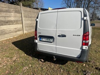 Prodám Mercedes-Benz Vito, 114 CDI,Extra Long 6 míst Aut. - 5