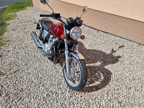 Honda  CB1100 - 5