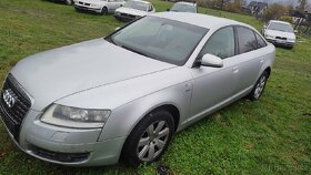 Audi A6 C6 3.0 TDI 165 kW 4x4 - 5