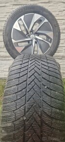 5x112 vw ID4 R19 + ❄️Zimní pneu NOVÁ SADA - 5