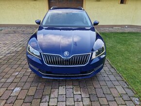 Škoda Superb - 2.0TDI 110kw - DSG - 5