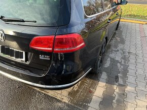 Passat B7 2.0 Tdi 130Kw DSG  2013 - 5