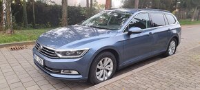 Passat B8, 2016, 95000km, CR, bez adblue - 5