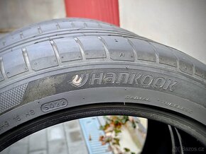 Letní pneu Hankook 275/40/19 - 5