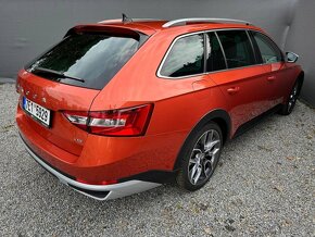 Škoda Superb III SCOUT 2.0 TSI 206kw 4x4 2023 TANGERINE - 5