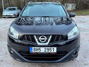 NISSAN QASHQAI 2.0i 104kw 4x4 137tis.km FULL SERVIS/PRVNÍ MA - 5