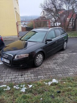 Prodám audi A4 B7 2.0.tdi 103kw manuál - 5