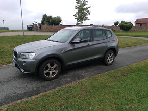 BMW X3 F25 2.0 d 135 KW xDRIVE - 5