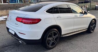 Mercedes Benz GLC 250 Coupe 4Matic ( C253 ) 360 kamery - 5