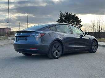 Tesla 3 Long Range 4×4 (Refresh) – 366 kW, DPH, ZÁRUKA - 5