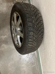 Alu kola 5x110 r16 - 5