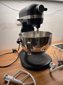 KitchenAid Heavy Duty - nový, nepoužívaný, 24 měs. CZ zaruka - 5