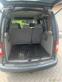 Volkswagen Caddy 1.6mpi - 5