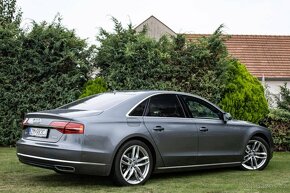 Audi A8 3.0 TDI V6 DPF clean diesel quattro tiptronic - 5