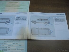 Dílenská příručka opravy VW passat - 5