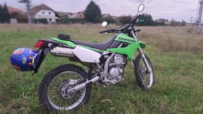 Kawasaki klx 250 rok výroby 2009 Najeto 23000km - 5