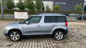 Škoda Yeti 2.0 TDI 103kw - 5