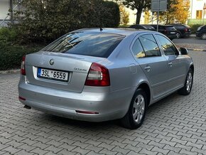 Škoda Octavia II 1.9 TDI 77kW Facelift Elegance Navi 1. Maj - 5