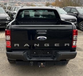 Ford Ranger WILDTRAK 3.2 DCi 200ps 2017  MANUÁL -DPH - 5