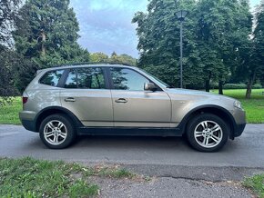 BMW X3 3.0d 160kw xdrive - 5