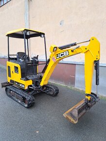 Minibagr JCB 16-C1 - 5