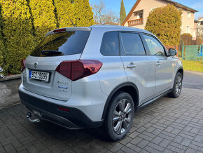 Suzuki Vitara,1,4 PREM,4x4,CZ,1.maj.,servis,záruka,DPH - 5