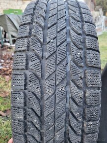 245/70 R16 BFGoodrich 3ks - 5