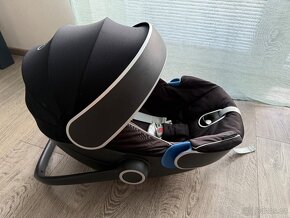 Vajíčko Cybex GB IDAN platinum - 5