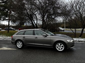 Audi A6 2.0 TDI 130kw, Manuál, Panorama, Nehavarováno - 5