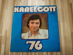 Karel Gott 76 LP deska gramofon vynil - 5